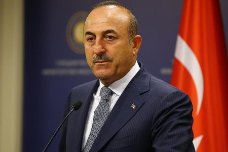 وزير الخارجية التركي تشافوش أوغلو: نتوقع لقاء بين وزراء خارجية روسيا و أوكرانيا.