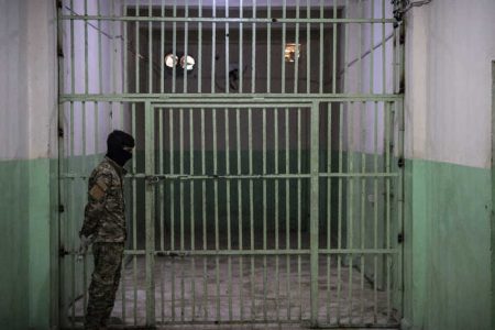 مقتل ما لا يقل عن 1056 سُوريَّاً في سجون النظام بسوريا