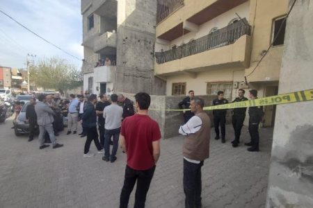 العثور على فتاة سورية مقتولة ذبحاً في منزلها بأورفا!