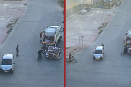 صحيفة تركية :سوريون ضربوا عامل نظافة في ولاية قونية!