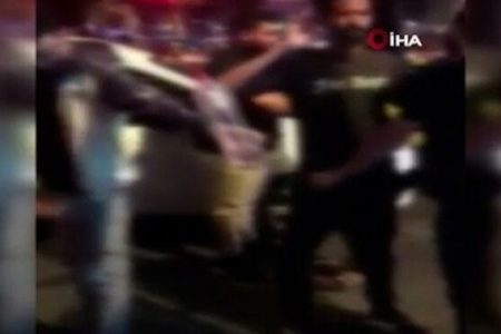 الشرطة التركية تتمكن من القبض على عدد كبير من المهاجرين في إسطنبول