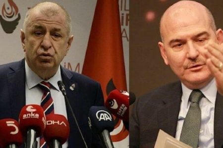 الجدل حول الشتائم بينهما لا زال مستمراً ..ماذا قال الوزير سليمان صويلو لأوميت أوزداغ على الهاتف؟