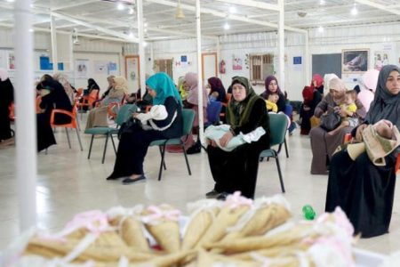 جيل سوريا الجديد: أكثر من مليون طفل ولدوا في المنفى!