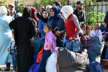 لبنان يعلن موعد إعادة اللاجئين السوريين إلى بلادهم