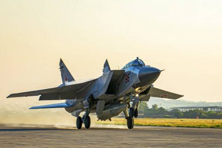 الولايات المتحدة الأمريكية: روسيا لا تلتزم بـ”المجال الجوي الآمن” في سوريا