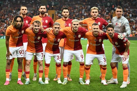 غلطة سراي التركي في مواجهة مجموعة صعبة في دوري أبطال أوروبا!