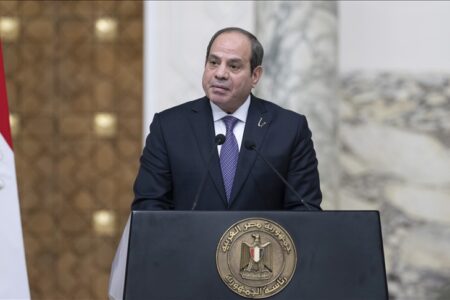 السيسي: متفائلون بالتوصل إلى وقف إطلاق النار في غزة خلال أيام قليلة
