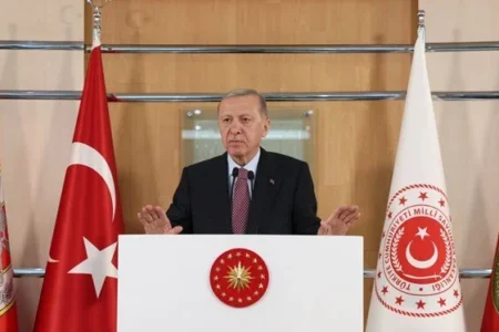 في ذكرى معركة تشاناكالي..الرئيس التركي رجب طيب أردوغان: سنكمل عملنا في سوريا!