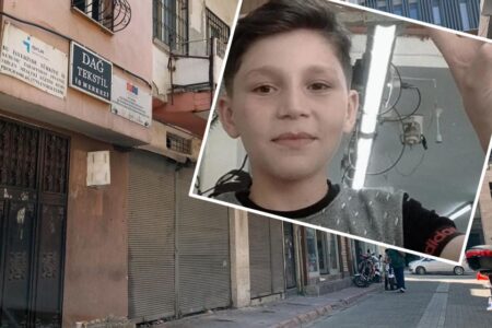 لائحة اتهام للتستر  على مقتل طفل سوري عامل في تركيا!