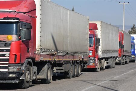تركيا: لائحة تنظيم جديدة بخصوص التبادل التجاري مع سوريا!