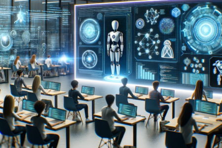 دراسة تخصص الذكاء الاصطناعي في تركيا لعام 2025