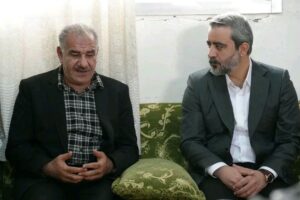 الشيباني من درعا
